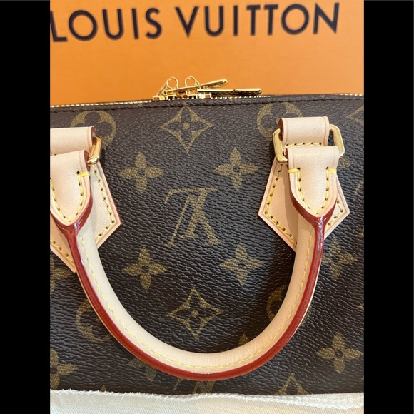 🖤🤍💞Louis Vuitton Speedy 20 bandolier 💞🤍🖤 - Picture 6 of 14